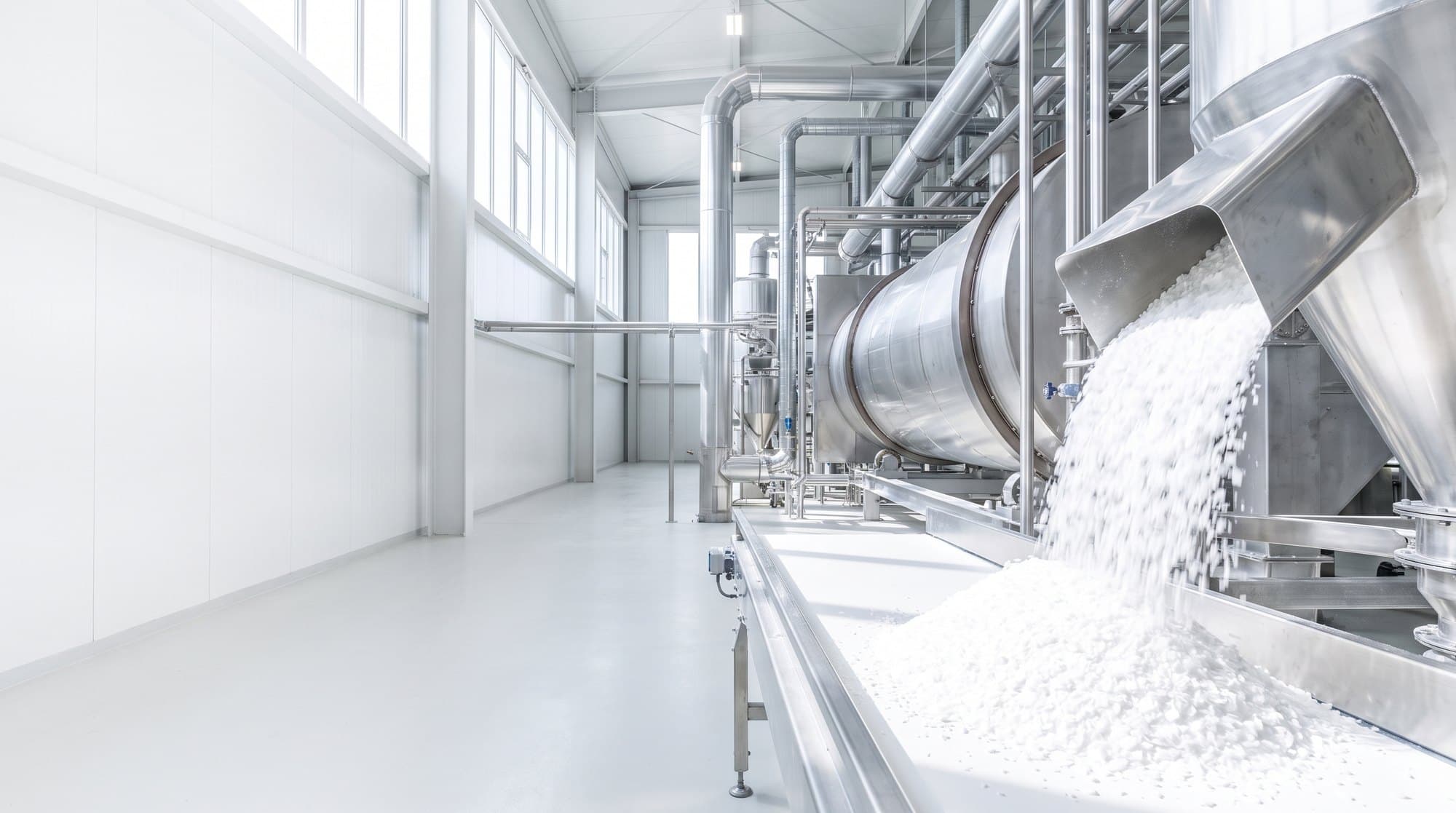 Calcium chloride