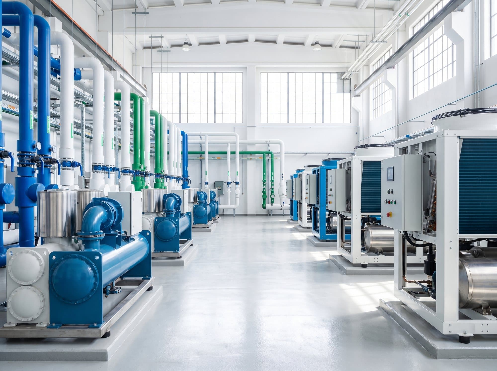 Facility & Energy Systems