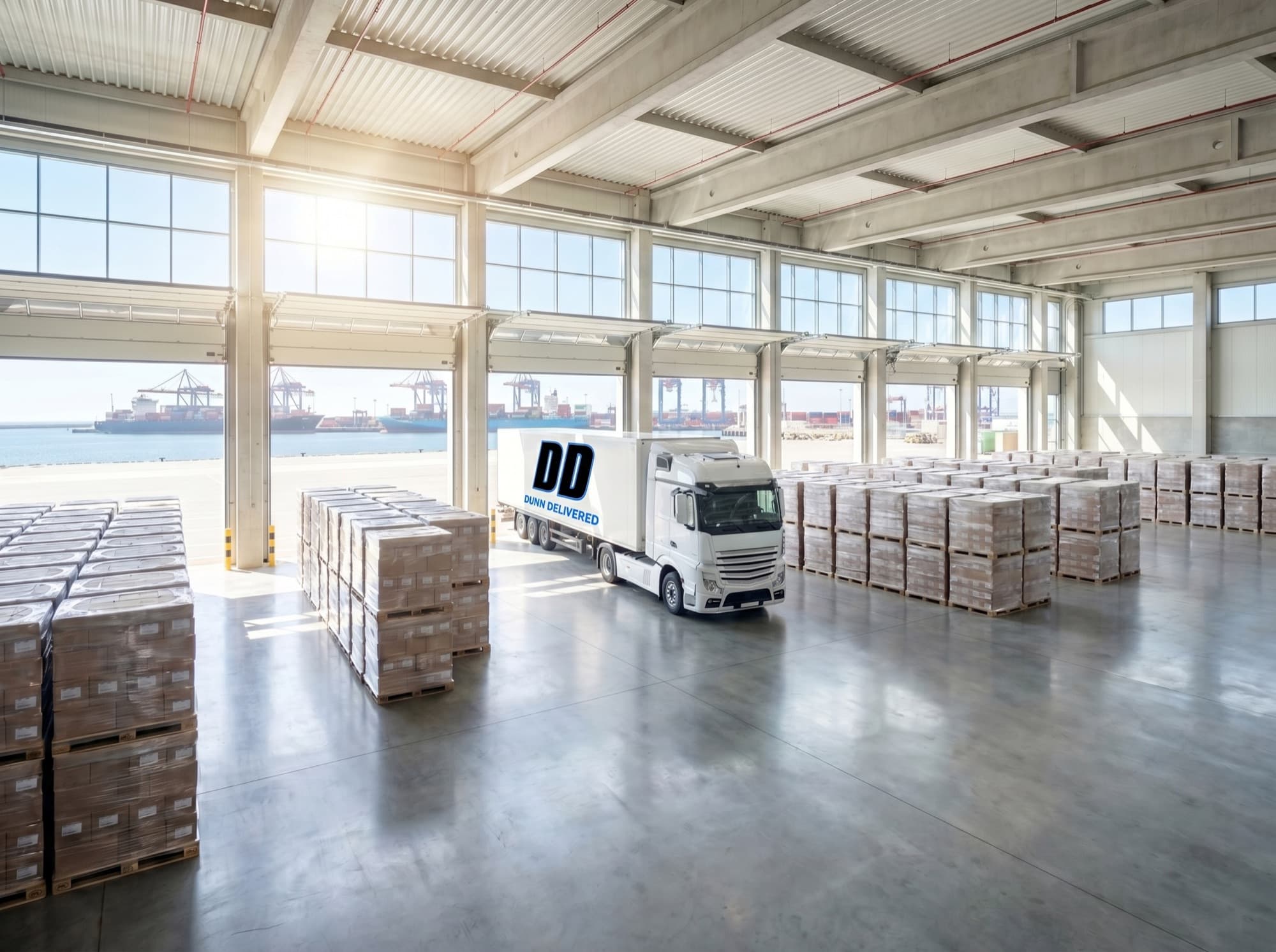 Warehousing & Logistics
