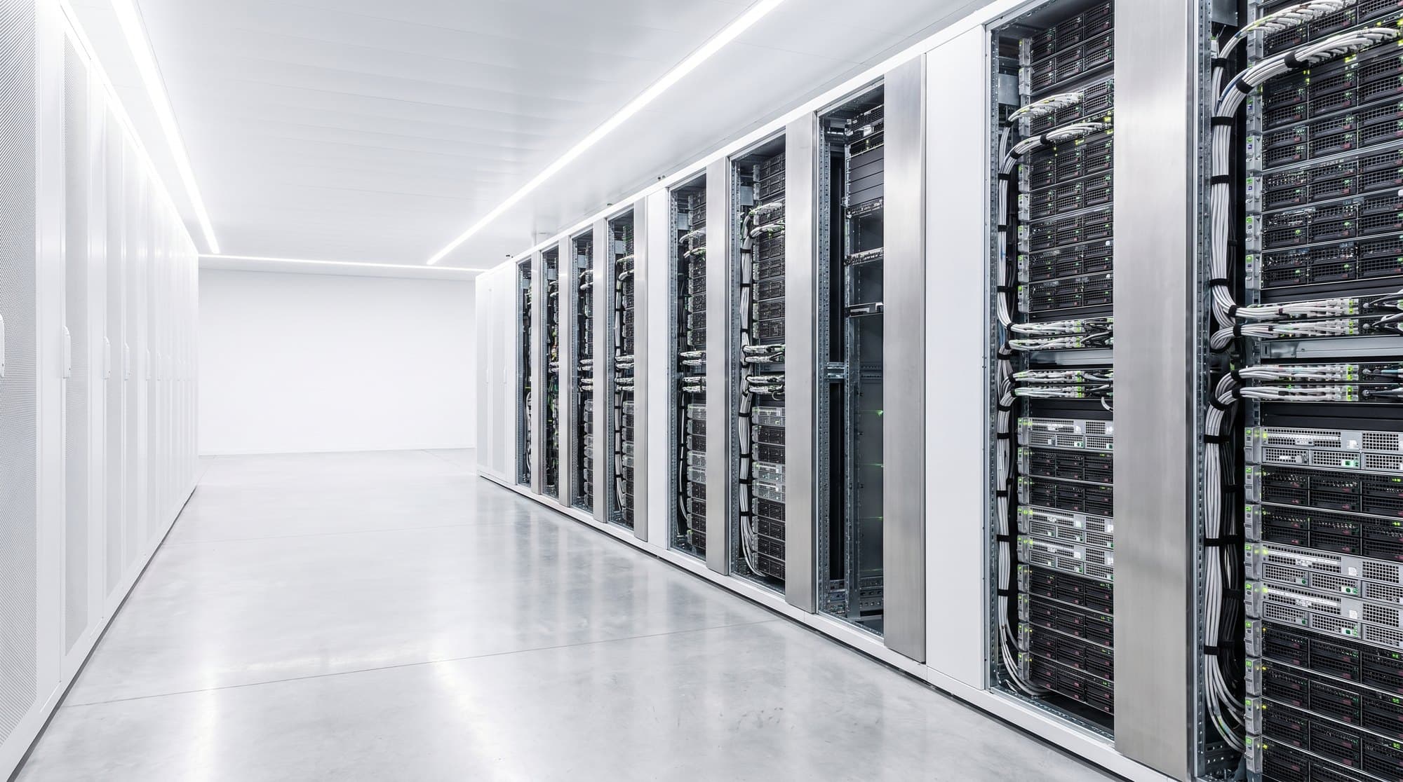 Data Centers & AI Infrastructure